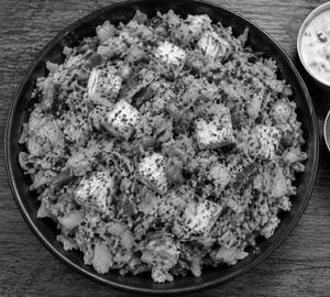 Paneer kothu parotta