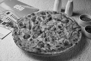 Create Your Own Non Veg Pizza