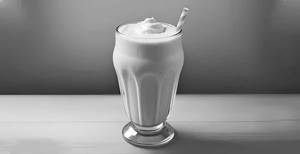 Litchi Loaded Shake