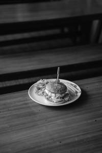 Portuguese Chicken Burgar