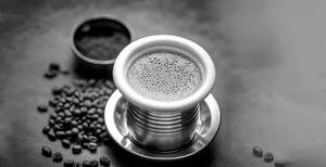 Filter Hot Coffee