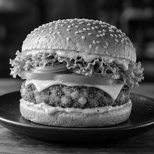 Veg Classic Burger