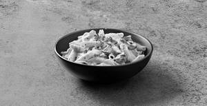 Non-veg White Sauce Pasta