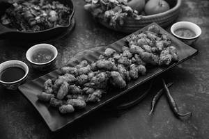 Corn Salt & Pepper