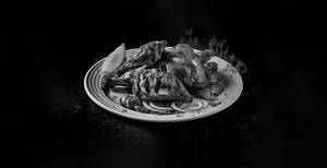 Tandoori Chicken