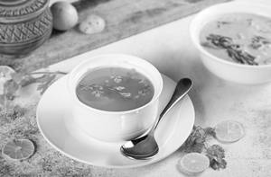 Lemon Coriander Soup Veg