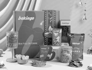 Sweet & Savoury Diwali Gift Hamper