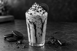 Oreo Thick Shake
