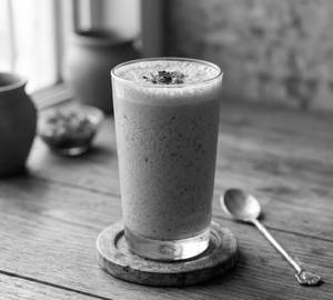 Gulab Gulkand Shake