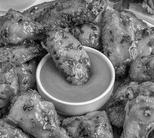 Chicken Salt & Pepper