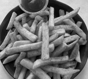 Peri Peri Fries