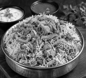 Boti Biriyani