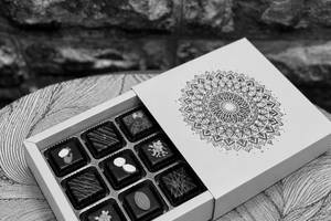 Diwali Special Chocolate Box (medium)