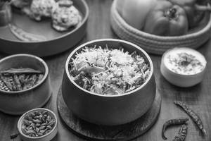 Chicken Dum Biryani