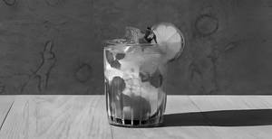 Green Apple Mint Mojito