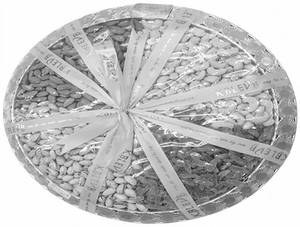 Diwali Special Dry Friuts Thal (1 Kg)