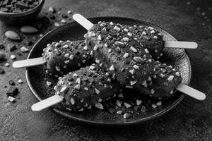 Chocolate Pops
