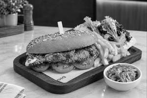 Crispy Chicken Sandwich