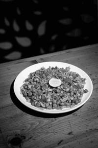 Boiled Peanut Masala