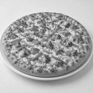 Chicken Tikka Pizza (regular)