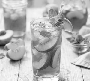Peach Iced Tea