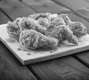 Crispy Chicken Wings [4 Pieces]