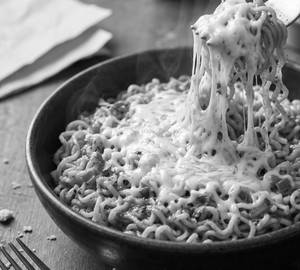 The cheesy maggi