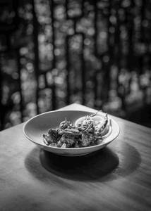 Paneer Pepper Dry