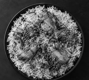 Chicken Sukka Biriyani