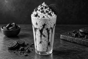 Oreo Delight Thick Shake