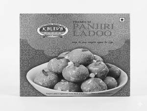 Premium Panjiri Ladoo (400gm)