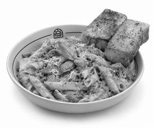 Penne Arrabbiata Pasta