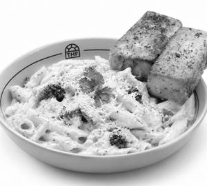 Alfredo Fettuccine Pasta