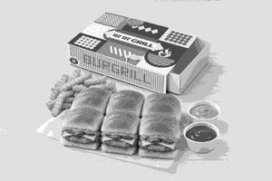 Potato Cheese Slider Box