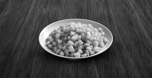 Plain Boiled Lemon Steam Corn