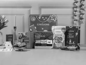 Indulgence Dessert Gift Hamper Bag
