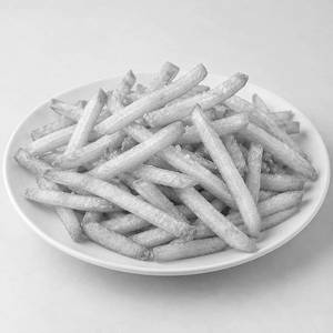 Salted French Fries