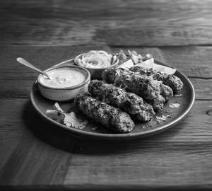Veg Seekh Kabab