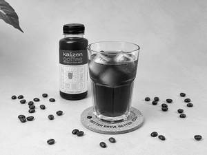 Classic Light Cold Brew Coffee