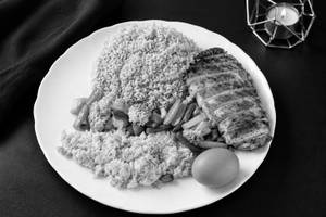 High Protein Chicken Meal