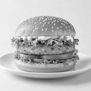 Chicken Classic Burger