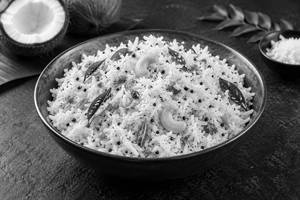 Coconut Rice