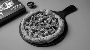 Cajun Chicken Pizza