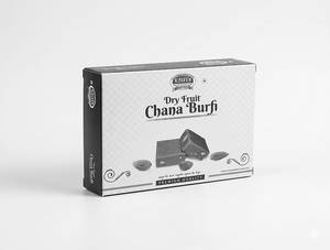 Chana Burfi (400gm)