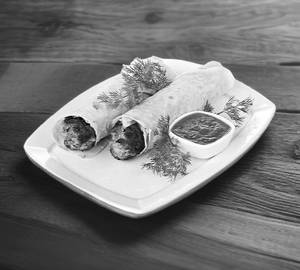 Mutton Seekh Roll