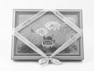 Diwali Special Dry Fruit Molding Box (700 Gm)