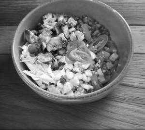 Mexican chicken salad