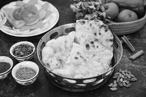 Butter Tandoori Roti