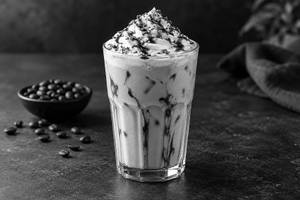 Vanilla Cold Coffee