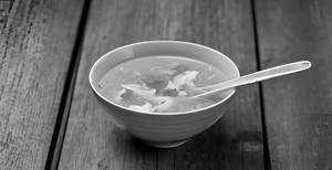 Special Chicken Soup